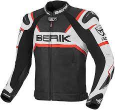 Berik Tek X Motorcycle Leather Jacket Buy Cheap Fc Moto