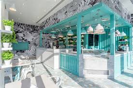 'organization name' interior design inc. Navigate Design Creates Instagram Inspired Interiors For An Ice Cream Shop In Dubai Commercial Interior Design