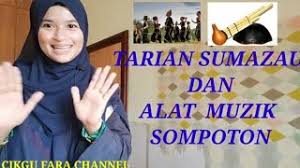 Kekayaan itu budaya yang kita punya sangatlah banyak mulai dari seni budaya tari, dan juga seni musiknya. Nota Tarian Sumazau Alat Muzik Sompoton Pendidikan Muzik Tahun 2 Youtube