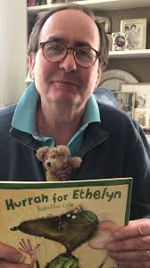 Hurrah for Ethelyn by Babette Cole