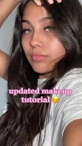 i also forgot to add but i gel my brows up☺️