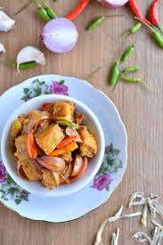 Klik sini untuk resepi sambal tumis ikan talang masin. 10 Resipi Ikan Masin Dan Bilis Buat Pemecah Selera Makan Tengahari