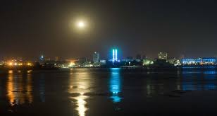 Cairo Overview At Night Www Vantage Travels Com Cairo Historical Landmarks Egypt