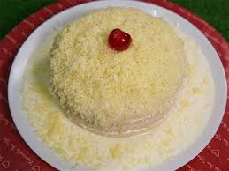 Kek pandan santan ini menggunakan bahan asas. Resepi Kek Cheese Leleh Gebu Hanya Guna Blender Youtube