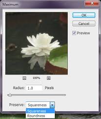 4.) mask your layer : Photoshop Filter Effects Reference