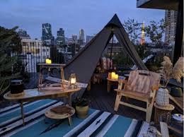 ヨカのテント yoka tipi テント 冷気 キャンプ
