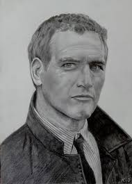 This is my drawing of Paul Walker ✍🏻; he was one of my favorite actors.