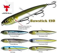 jackall bowstick this bait is top of the line dont let