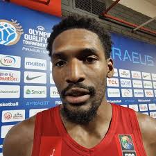 Justin Brownlee GAVE IT ALL in the group stage and played combined of 76  minutes in 2 games