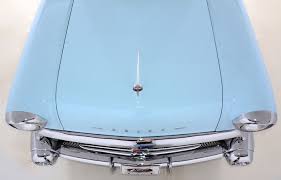 Image result for Arctic Blue 1957 Buick