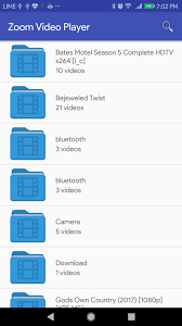 Zoom Video Player For Android Apk Download
