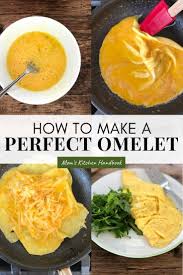 How To Make The Perfect Omelette A Perfect Omelet Recipe In 2020 Healthy Breakfast Recipes Recipes Favorite Breakfast Recipes