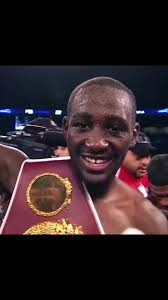 He Terrance Thornton Im Terrence Crawford Yeah Im Whooping Feet