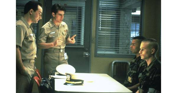 A Few Good Men - Parents' Guide & Movie Review | Common Sense Media
