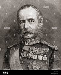 Field marshal frederick sleigh roberts hi-res stock photography and images 
