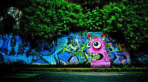 4k Ultra Hd Graffiti Wallpapers Hd Desktop Backgrounds 3840x2160 Graffiti Wallpaper Crazy Wallpaper Street Art Graffiti