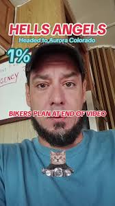 Bikers Headed to Aurora Colorado