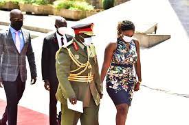 Grief has struck the family of gen. Funsz Fq0idawm