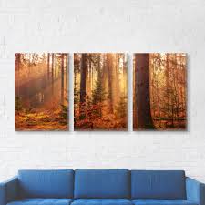 But canvas is also a great surface for carrying photographs, especially photographs of friends, family, or stunning scenery. 6 Of The Best Split Canvas Wall Art Ideas Canvas Factory