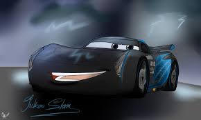 Jackson Storm by Digi-Wolf-Glitch -- Fur Affinity [dot] net