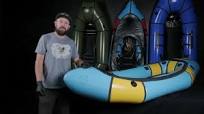 How to Attach Your DIY Attachment Points to Your Alpacka Raft Packraft