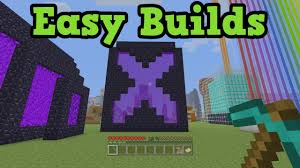 As building a house in minecraft is no easy task. 5 Easy Building Ideas For Minecraft Youtube