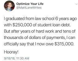 Student Loan Debt Meme By Knightofcydonia Memedroid