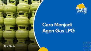 Gas elpiji 3 kg di pt. Bagaimana Cara Menjadi Agen Gas Lpg Info Resmi