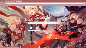 Maybe you would like to learn more about one of these? Azur Lane Ironblood Chrome Theme Themebeta