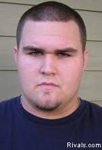 Corey Hobbs 2006 Defensive Tackle Florida