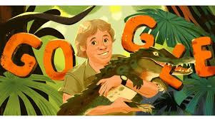 Born in essendon, melbourne, australia, he became known world wide as the crocodile hunter on various. Steve Irwin Google Doodle 2019 Celebrating Crocodile Hunter S Birth Anniversary Trending News The Indian Express