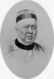 Tan Kim Ching Portrait Clip Art PNG