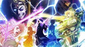Unital ring book sequel hasn't been completed yet. When Is Sword Art Online Season 4 Coming To Netflix What S On Netflix