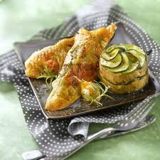 Recette Chapon Roti Aux Herbes Sous La Peau Recette Recette Chapon Gateau Courgette Cuisson Des Aliments