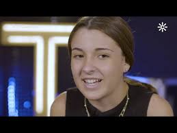 Así se ha preparado su noche de desafío Eva Paul