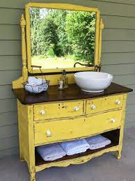 Shop hundreds of options online. Vanity Idea Diy Dresser Shabby Chic Bathroom Painted Furniture