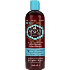 Hask Argan Oil From Morocco Repairing Conditioner Sulfate Free Paraben Free 12 Fl Oz Walmart Com Argan Oil Argan Oil Shampoo Shampoo