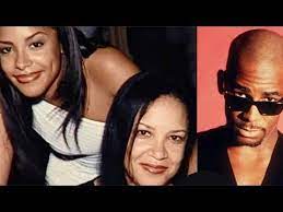However, in this clip it will also prove that r kelly had moved on. I Love The Fact That Diane Haughton Stuck Up For Her Daughter Aaliyah And To The Backup Singer Shame On You And I Say It Again Shame Aaliyah Singer Daughter