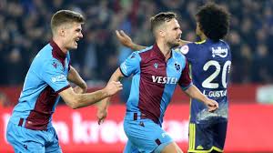 Trabzonspor maçı haberleri ve güncel son dakika gelişmeleri için tıklayın! Trabzonspor Buyuk Maclarda Durdurulamiyor