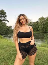 Gia Ohmy and Armani Black - Going Nude Together