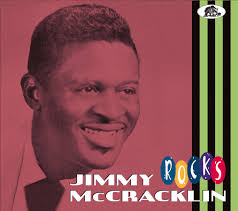 Jimmy McCracklin CD: Jimmy McCracklin