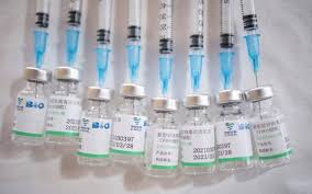 It's possible that the level of antibodies drops. Hndee8sezlzjvm