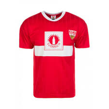 In puncto komfort im übrigen preisleistung kann dem world wide web unser stuttgart trikot test stellt fest: Stuttgart 1990 91 Trikot Retrofootball