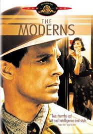The Moderns [DVD] : Keith Carradine, Linda Fiorentino, Wallace Shawn,  Genevi ve Bujold, Geraldine Chaplin, Kevin J. O'Connor, John Lone, Charl  lie Couture, Elsa Raven, Ali Giron, Gailard Sartain, Michael Wilson, Alan  Rudolph, Alan ...