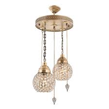 Nisa Luce Sparta 2 Li Avize Antik 8699982617867 0 Altincicadde Com Avize Antika Nisan
