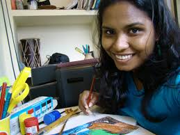 Saffron Tree: Meet Nancy Raj