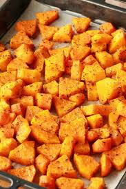 Rich And Creamy Vegan Butternut Squash Soup This Vibrant And Colorful Soup Is Vegan Butternut Squash Soup Butternut Squash Soup Roasted Butternut Squash Soup