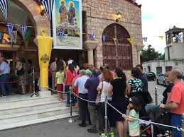 4 νεκροί και 159 αγνοούμενοι η πολυώροφη πολυκατοικία στο μαϊάμι κατέρρευσε με πολλούς από τους ενοίκους να. Panhgyris Ieroy Naoy Agiwn Apostolwn Petroy Payloy Ymhttoy 29 6 2015 News