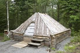 Bildresultat For Samisk Kata Cottage Grove Primitive Survival Building Design