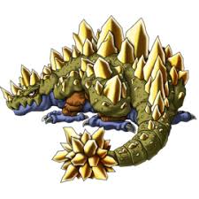 Why didn't dragon warrior monsters have water monsters? Stalagosaur Dragon Quest Wiki